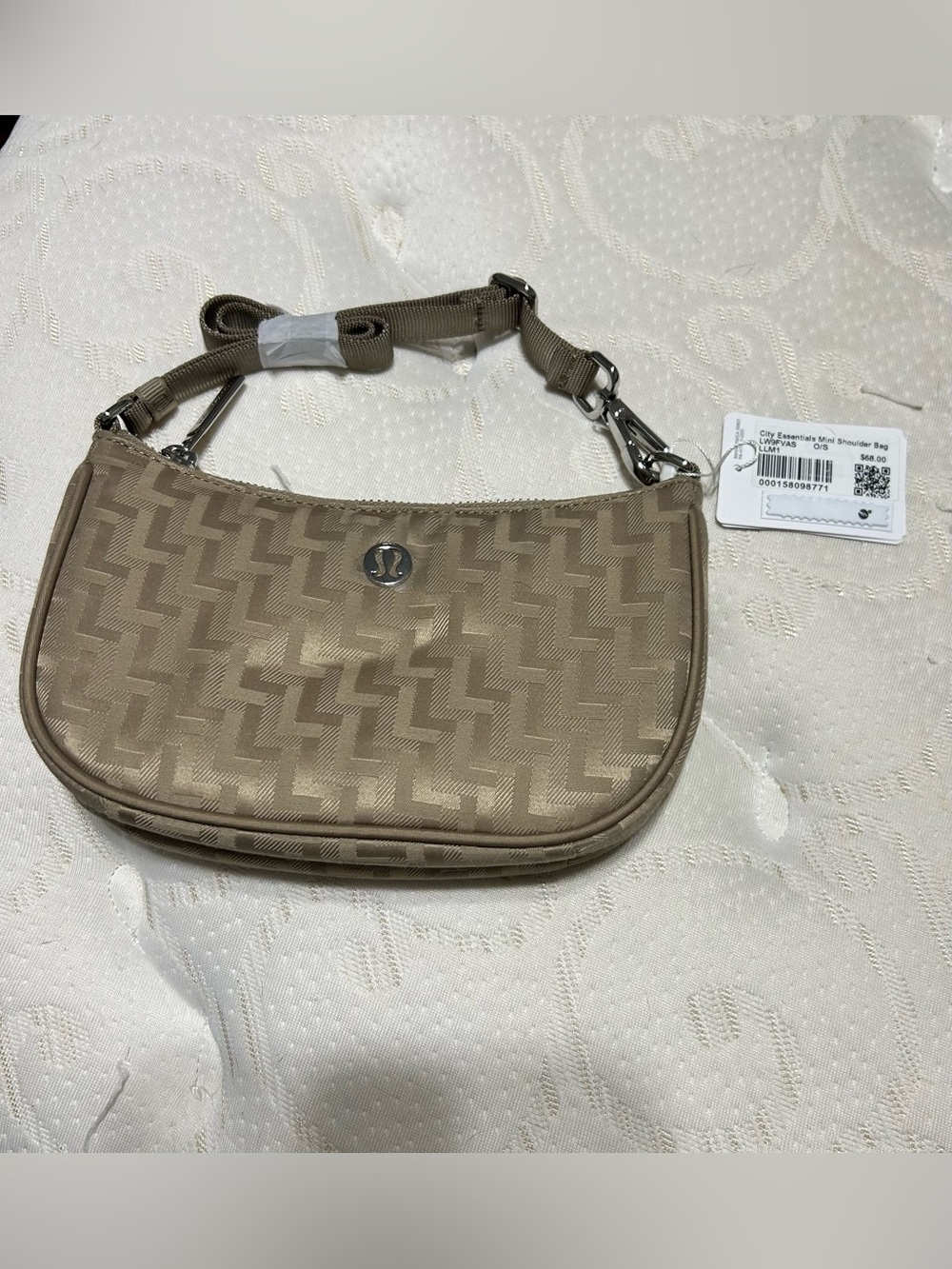 Lululemon Athletica City Essentials Mini Shoulder Bag